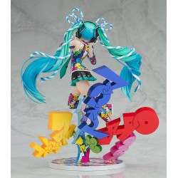 Statuette Character Vocal Series 01 1/8 Hatsune Miku Miku EXPO 5th Anniversary / Lucky Orb: UTA X KASOKU