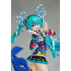 Statuette Character Vocal Series 01 1/8 Hatsune Miku Miku EXPO 5th Anniversary / Lucky Orb: UTA X KASOKU