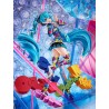 Statuette Character Vocal Series 01 1/8 Hatsune Miku Miku EXPO 5th Anniversary / Lucky Orb: UTA X KASOKU