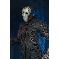 Figurine Vendredi 13 chapitre 7 Ultimate Jason