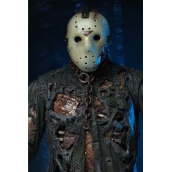 Figurine Vendredi 13 chapitre 7 Ultimate Jason
