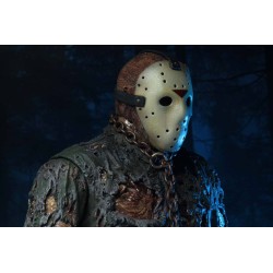 Figurine Vendredi 13 chapitre 7 Ultimate Jason