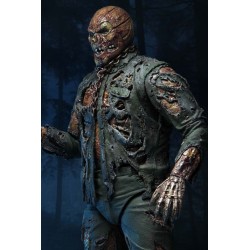 Figurine Vendredi 13 chapitre 7 Ultimate Jason