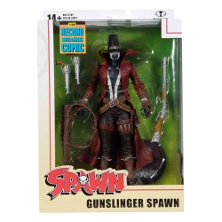 Figurine Spawn Gunslinger Spawn