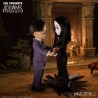 Poupées la Famille Addams Living Dead Dolls Gomez et Morticia