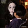 Poupées la Famille Addams Living Dead Dolls Gomez et Morticia