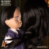 Poupées la Famille Addams Living Dead Dolls Gomez et Morticia