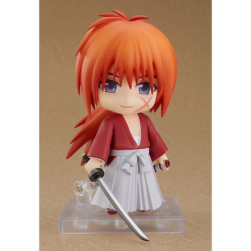 Figurine Rurouni Kenshin Nendoroid Kenshin Himura