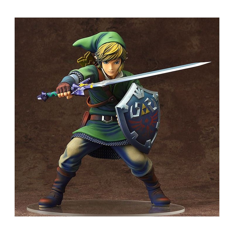 Statuette The Legend of Zelda Skyward Sword 1/7 Link