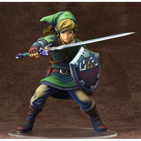 Statuette The Legend of Zelda Skyward Sword 1/7 Link