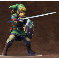 Statuette The Legend of Zelda Skyward Sword 1/7 Link