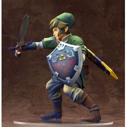 Statuette The Legend of Zelda Skyward Sword 1/7 Link