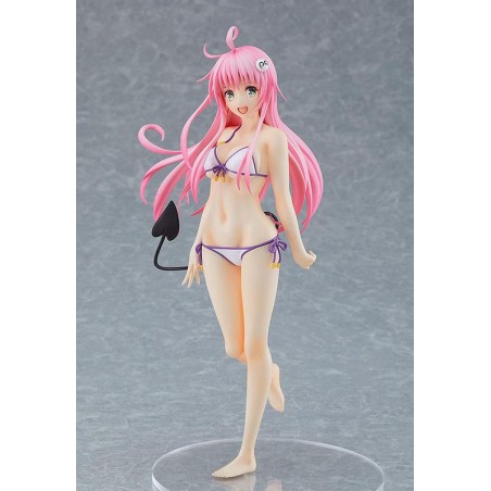 Statuette To Love-Ru Darkness Pop Up Parade Lala Satalin Deviluke