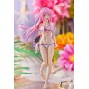 Statuette To Love-Ru Darkness Pop Up Parade Lala Satalin Deviluke