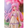 Statuette To Love-Ru Darkness Pop Up Parade Lala Satalin Deviluke