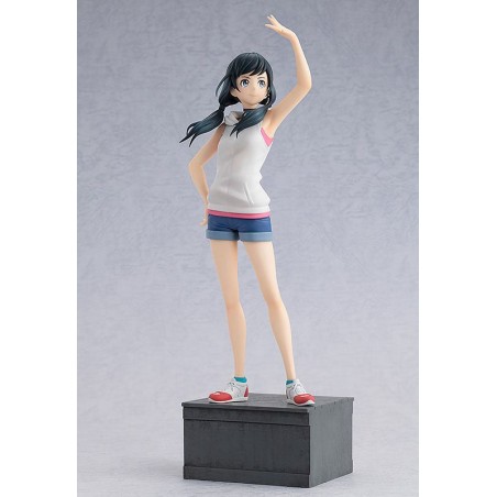 Statuette Weathering with You Pop Up Parade Hina Amano