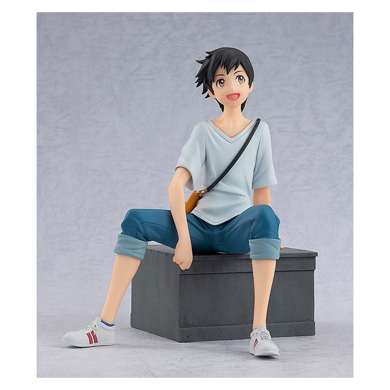 Statuette Weathering with You Pop Up Parade Hodaka Morishima