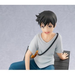 Statuette Weathering with You Pop Up Parade Hodaka Morishima