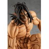 Statuette L'Attaque des Titans Pop Up Parade Eren Yeager Titan Form