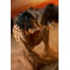 Statuette L'Attaque des Titans Pop Up Parade Eren Yeager Titan Form