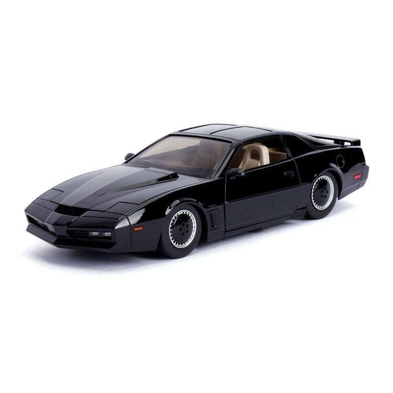 Réplique véhicule Knight Rider (K 2000) 1/24 1982 Pontiac Firebird Knightrider KITT