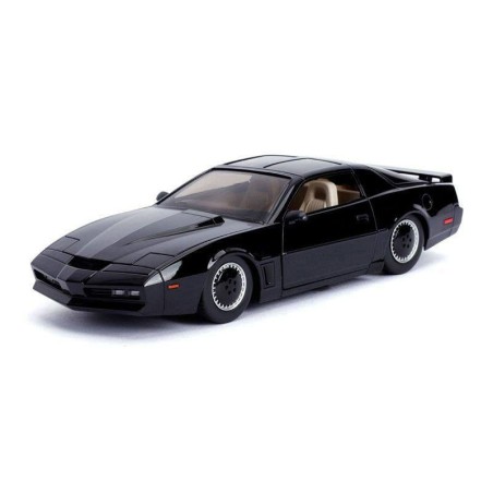 Réplique véhicule Knight Rider (K 2000) 1/24 1982 Pontiac Firebird Knightrider KITT