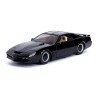 Réplique véhicule Knight Rider (K 2000) 1/24 1982 Pontiac Firebird Knightrider KITT