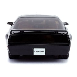 Réplique véhicule Knight Rider (K 2000) 1/24 1982 Pontiac Firebird Knightrider KITT