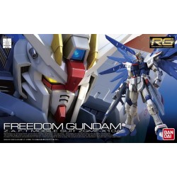 Maquette Gundam SEED RG 1/144 Freedom Gundam