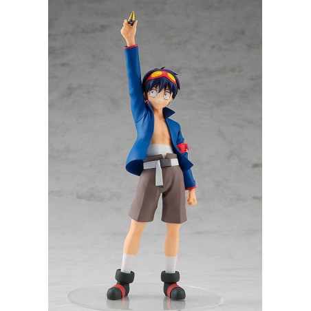 Statuette Tengen Toppa Gurren Lagann Pop Up Parade Simon