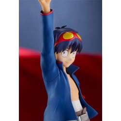Statuette Tengen Toppa Gurren Lagann Pop Up Parade Simon