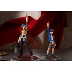 Statuette Tengen Toppa Gurren Lagann Pop Up Parade Simon