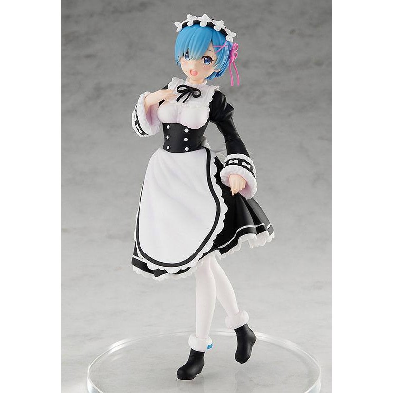 Statuette Re:Zero Starting Life in Another World Pop Up Parade Rem: Ice Season Version