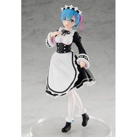 Statuette Re:Zero Starting Life in Another World Pop Up Parade Rem: Ice Season Version