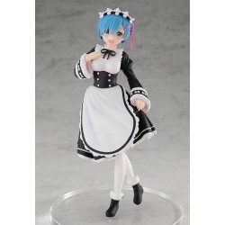 Statuette Re:Zero Starting Life in Another World Pop Up Parade Rem: Ice Season Version