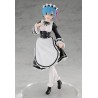 Statuette Re:Zero Starting Life in Another World Pop Up Parade Rem: Ice Season Version