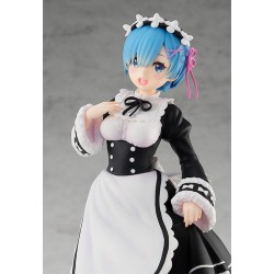 Statuette Re:Zero Starting Life in Another World Pop Up Parade Rem: Ice Season Version
