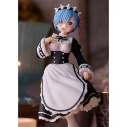 Statuette Re:Zero Starting Life in Another World Pop Up Parade Rem: Ice Season Version