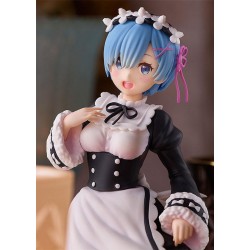 Statuette Re:Zero Starting Life in Another World Pop Up Parade Rem: Ice Season Version