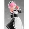 Statuette Re:Zero Starting Life in Another World Pop Up Parade Ram: Ice Season Version