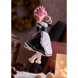 Statuette Re:Zero Starting Life in Another World Pop Up Parade Ram: Ice Season Version