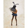 Figurine Rascal Does Not Dream of Bunny Girl Senpai Mai Sakurajima Uniform Bunny Version