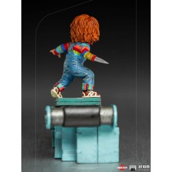 Statuette Chucky, la poupée de sang 1/10 Art Scale Chucky