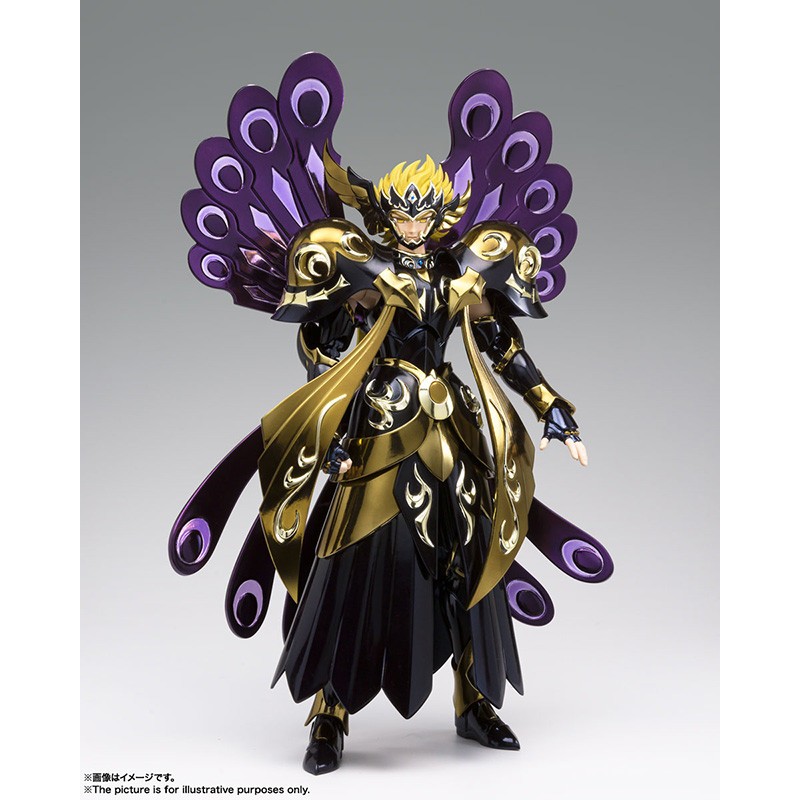 Figurine Saint Seiya Myth Cloth EX Hypnos