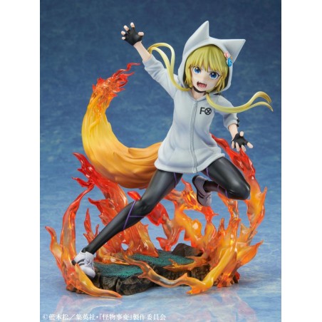 Statuette Kemono Jihen 1/8 Kon