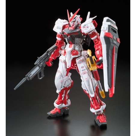 Maquette Gundam SEED Astray RG 1/144 Gundam Astray Red Frame