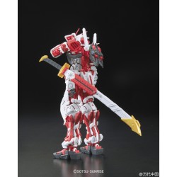 Maquette Gundam SEED Astray RG 1/144 Gundam Astray Red Frame