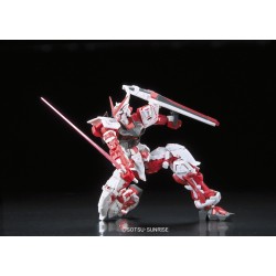 Maquette Gundam SEED Astray RG 1/144 Gundam Astray Red Frame