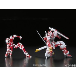 Maquette Gundam SEED Astray RG 1/144 Gundam Astray Red Frame
