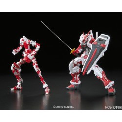Maquette Gundam SEED Astray RG 1/144 Gundam Astray Red Frame